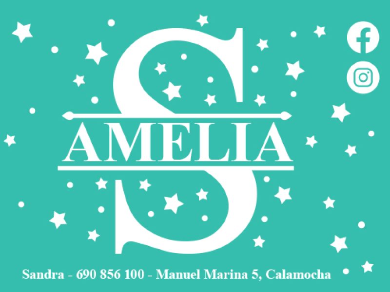 BOUTIQUE AMELIA