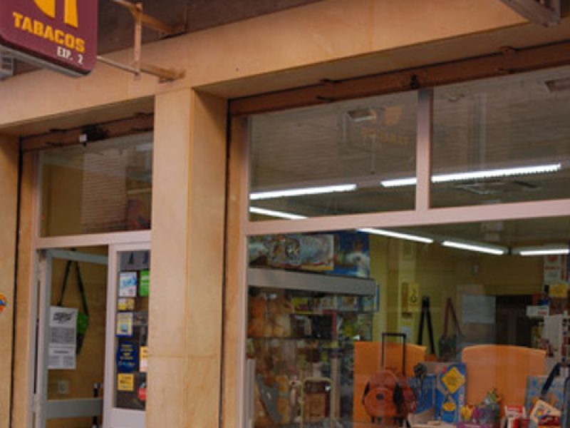 ESTANCO ENCARNA